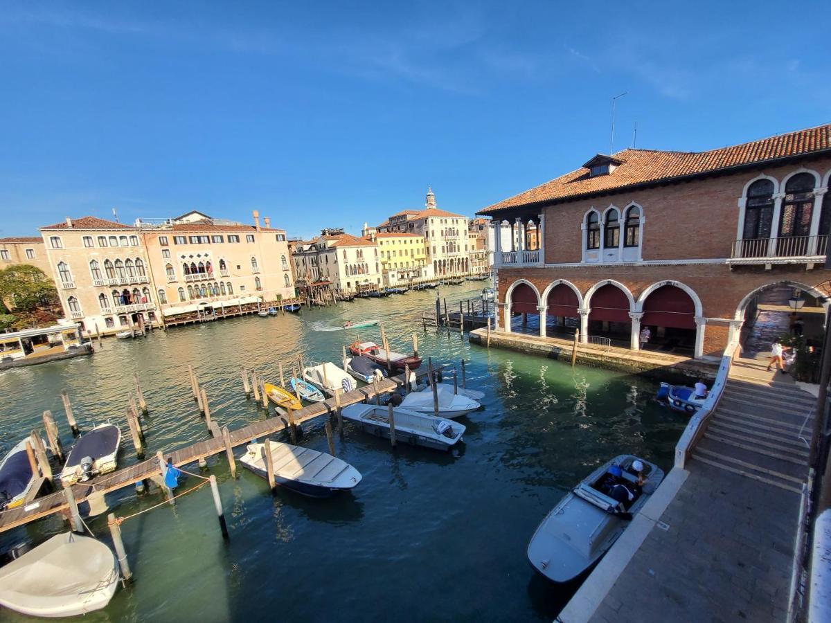 Residenza La Veranda A Rialto 베니스 외부 사진