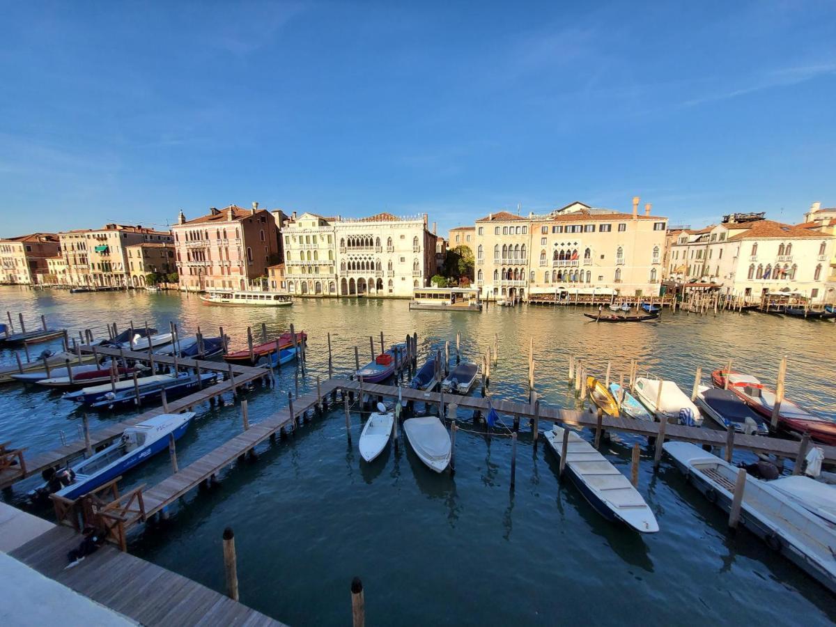 Residenza La Veranda A Rialto 베니스 외부 사진