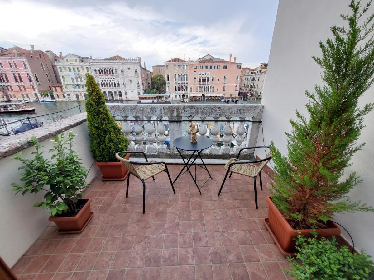 Residenza La Veranda A Rialto 베니스 외부 사진