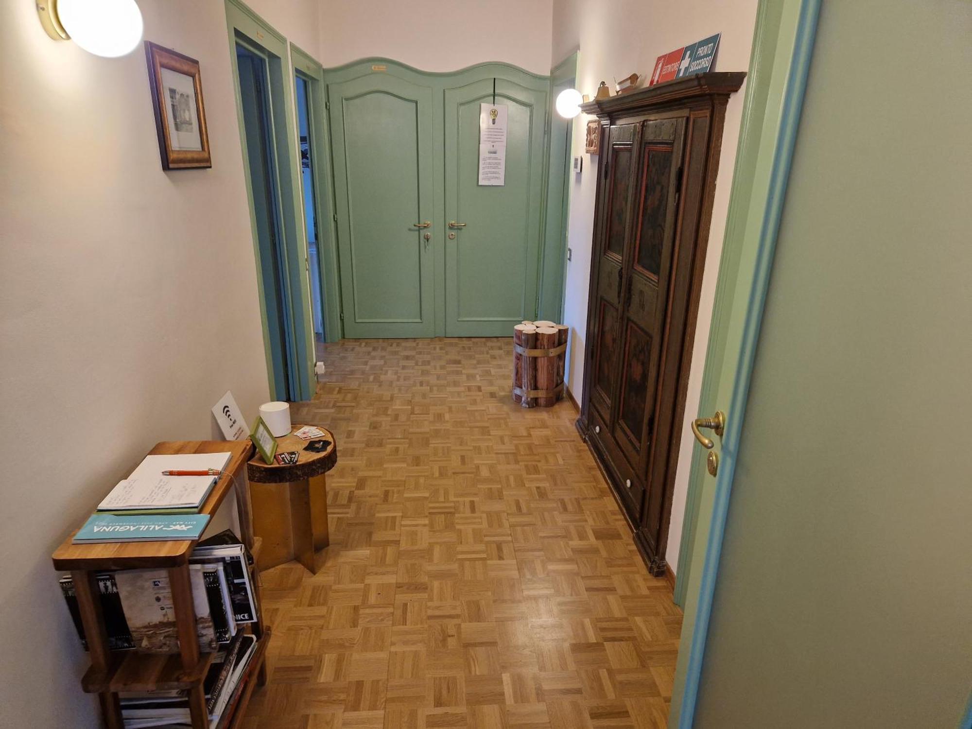 Residenza La Veranda A Rialto 베니스 외부 사진
