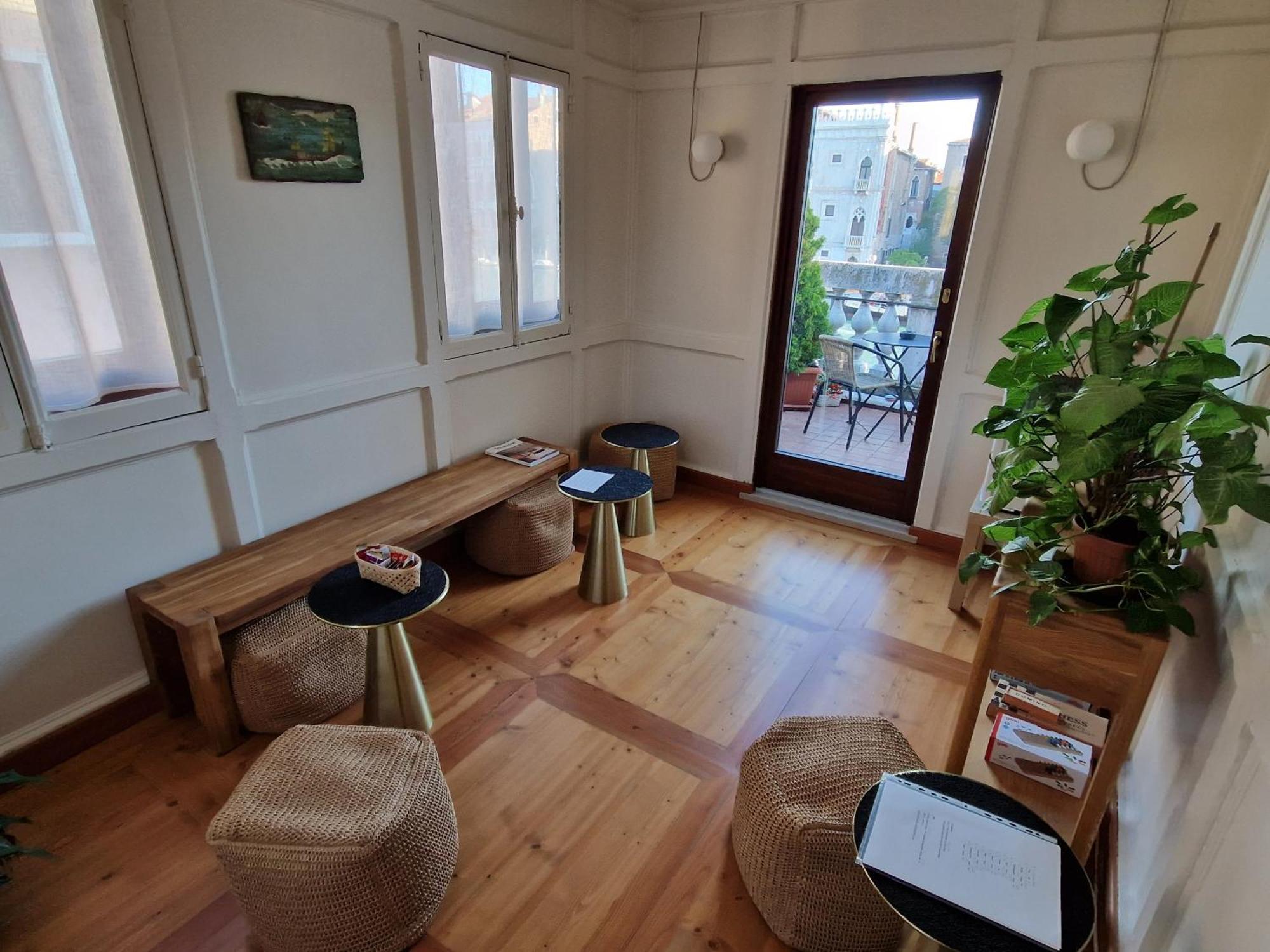 Residenza La Veranda A Rialto 베니스 외부 사진