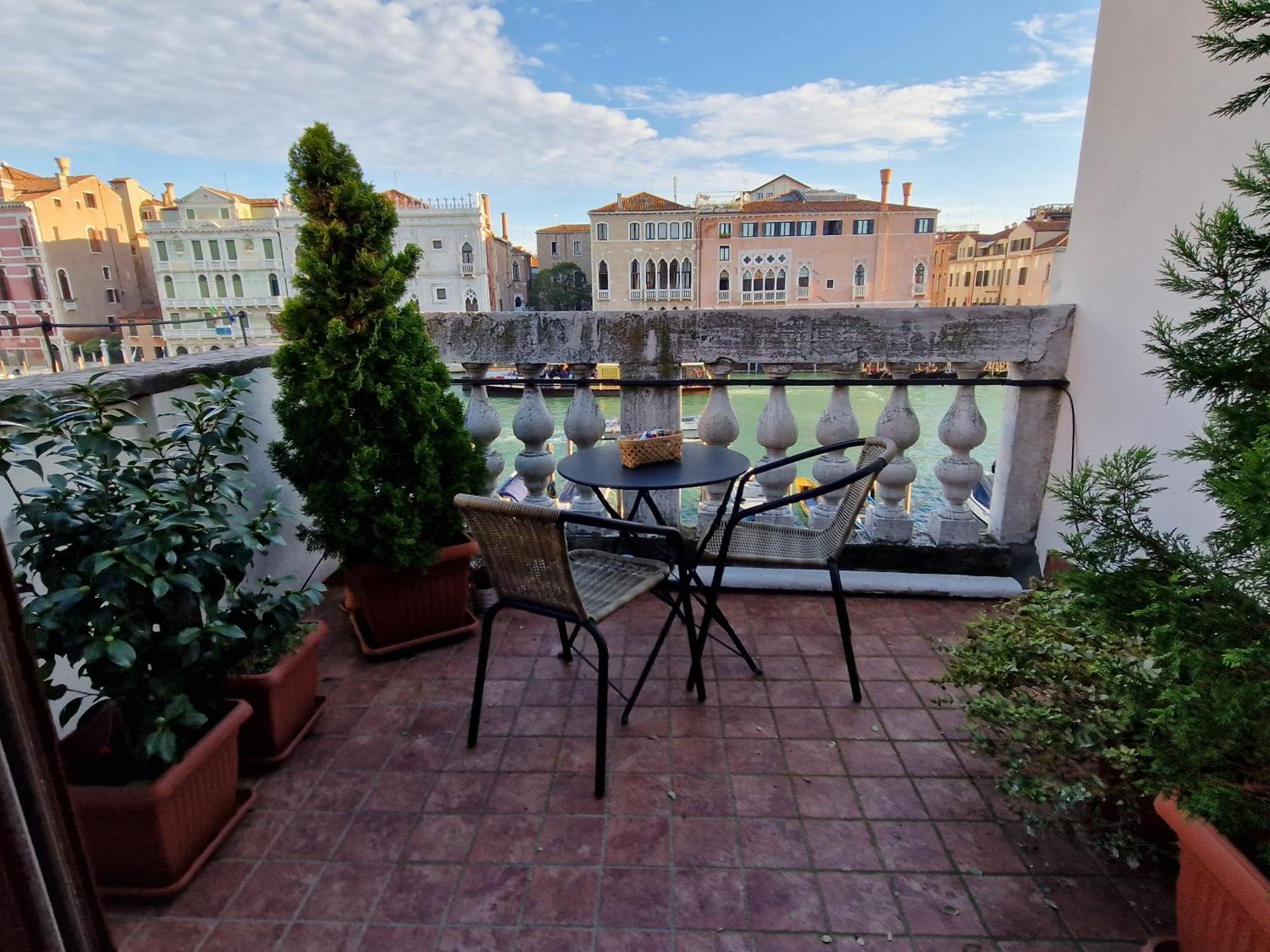 Residenza La Veranda A Rialto 베니스 외부 사진