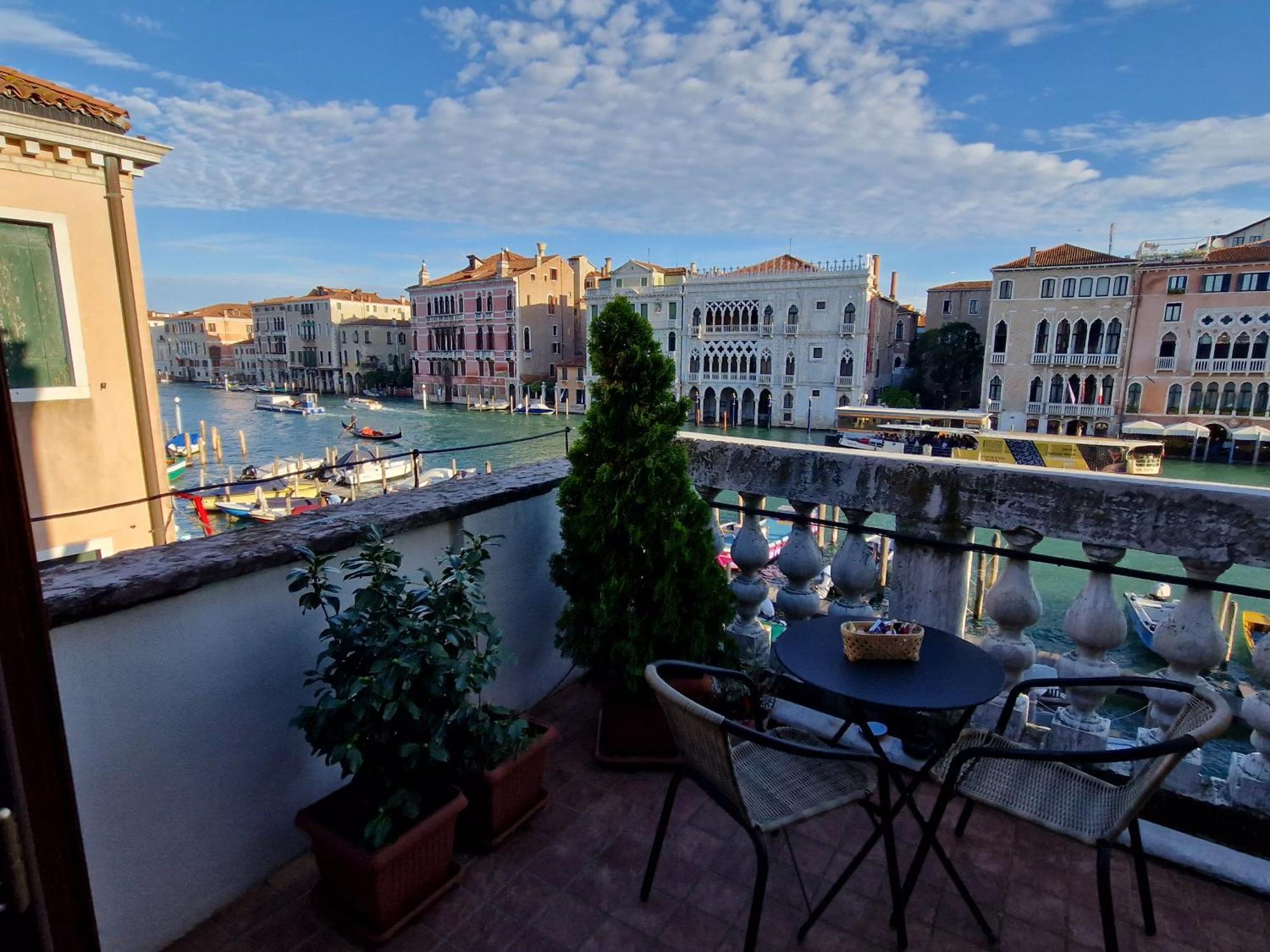 Residenza La Veranda A Rialto 베니스 외부 사진