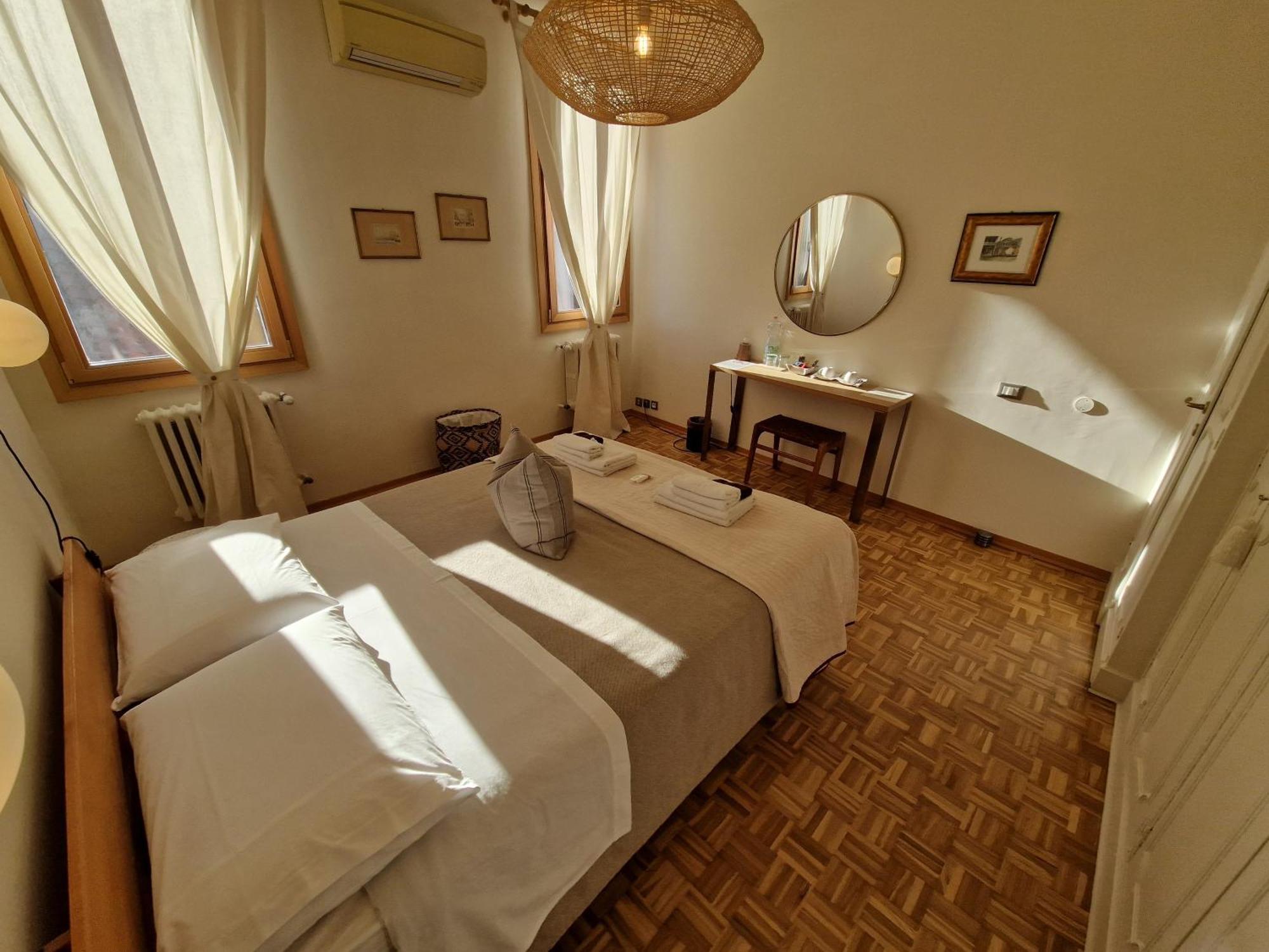 Residenza La Veranda A Rialto 베니스 외부 사진